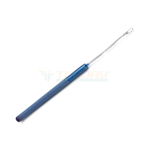 TEEJAY-Alicates de extensión de cabello humano, herramientas de extensión de cabello sintético, con bolsa acabada en plata, 7 pulgadas, #15077 - Product Image 3