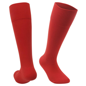OEM calcetines de fútbol de la mejor calidad con y Contras colores Cómodos calcetines deportivos de fútbol - Product Image 5