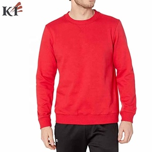 Sweat-shirts d'hiver pour hommes, taille personnalisée, contraste de couleurs - 100% coton molletonné, coupe classique, pull décontracté, séchage rapide, respirant - Product Image 3