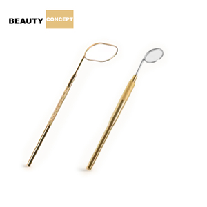 Pinces professionnelles pour extensions de cils 10 mm à pointe dentelée, diverses couleurs, acier inoxydable, étui magnétique, écologiques, directes - Product Image 6