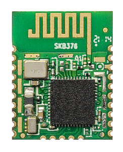 SKYLAB Ble <span class=keywords><strong>4</strong></span>.2 Tích Hợp Cao Hỗ Trợ Mô-đun Không Dây Trong Suốt UART To BLE - Product Image 2