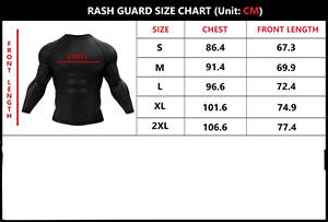 Ropa Deportiva de manga larga con estampado personalizado para adultos, ropa para Artes Marciales Bjj MMA, venta al por mayor - Product Image 6