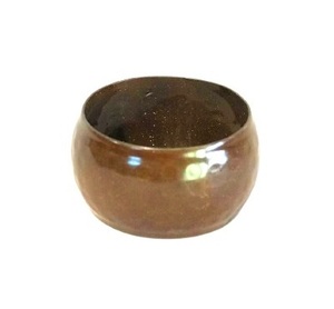 Anillos para servilletas redondos de Metal, decoración de oro y plata, hebilla para correas de alta calidad, venta al por mayor - Product Image 2