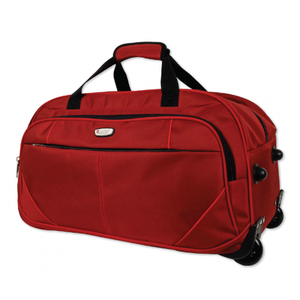 Unisex โพลีเอสเตอร์ Drawbars และล้อรถเข็นกระเป๋า HS 669 Made In Vietnam - Product Image 1