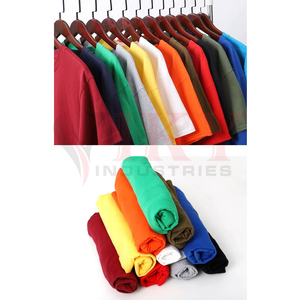 Camiseta de verano para hombre, logotipo personalizado, varios colores, temporada, nuevo diseño, logotipo personalizado, camisetas de manga corta para hombre - Product Image 4