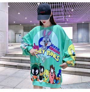 Sudadera con capucha Unisex, nueva moda, con logotipo personalizado, letras impresas en 3d, venta al por mayor - Product Image 6