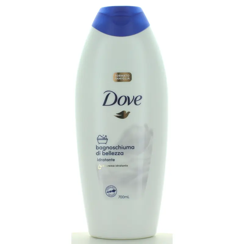 DOVE SOAP SHOWER GEL ORIGINAL CREAM 700 ML PLASTIC BOTTLE
