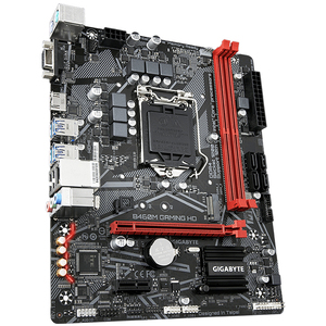 GIGABYTE-placa base para juegos B460M, usada en HD con Intel <span class=keywords><strong>LGA</strong></span> <span class=keywords><strong>1200</strong></span>, B460 Chipset, compatible con procesador de serie Core de 10. ª generación - Product Image 4