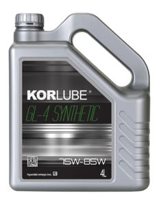 LUBRIFIANTS CORÉENS : KORLUBE GL-4 SYNTHETIQUE - Product Image 3