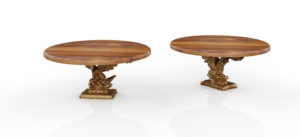 Base para Pastel Decorativa de Aluminio de Primera Calidad, Plato para Pastel de Diseño Vintage de Alta Calidad para Decoración del Hogar y Cocina - Product Image 5