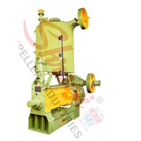 Machine d'extraction automatique à froid et à chaud d'huile de maïs, de soja et de sésame, haute capacité, prix Inde