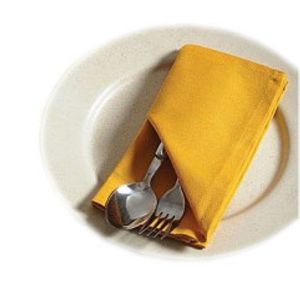 Vente en gros de serviettes de table en lin 100% faites à la main avec des motifs à rayures unies pré-lavées serviettes douces pour mariages - Product Image 1