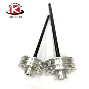 Piezas de repuesto para pistola de clavos de mecanizado CNC Pin de disparo de aguja neumática - Product Image 3