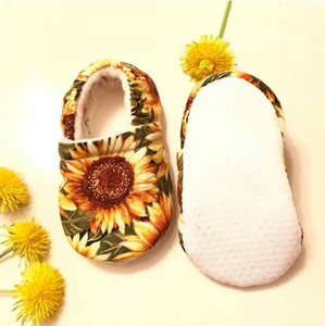 Chaussons tricotés pour bébés - Product Image 2