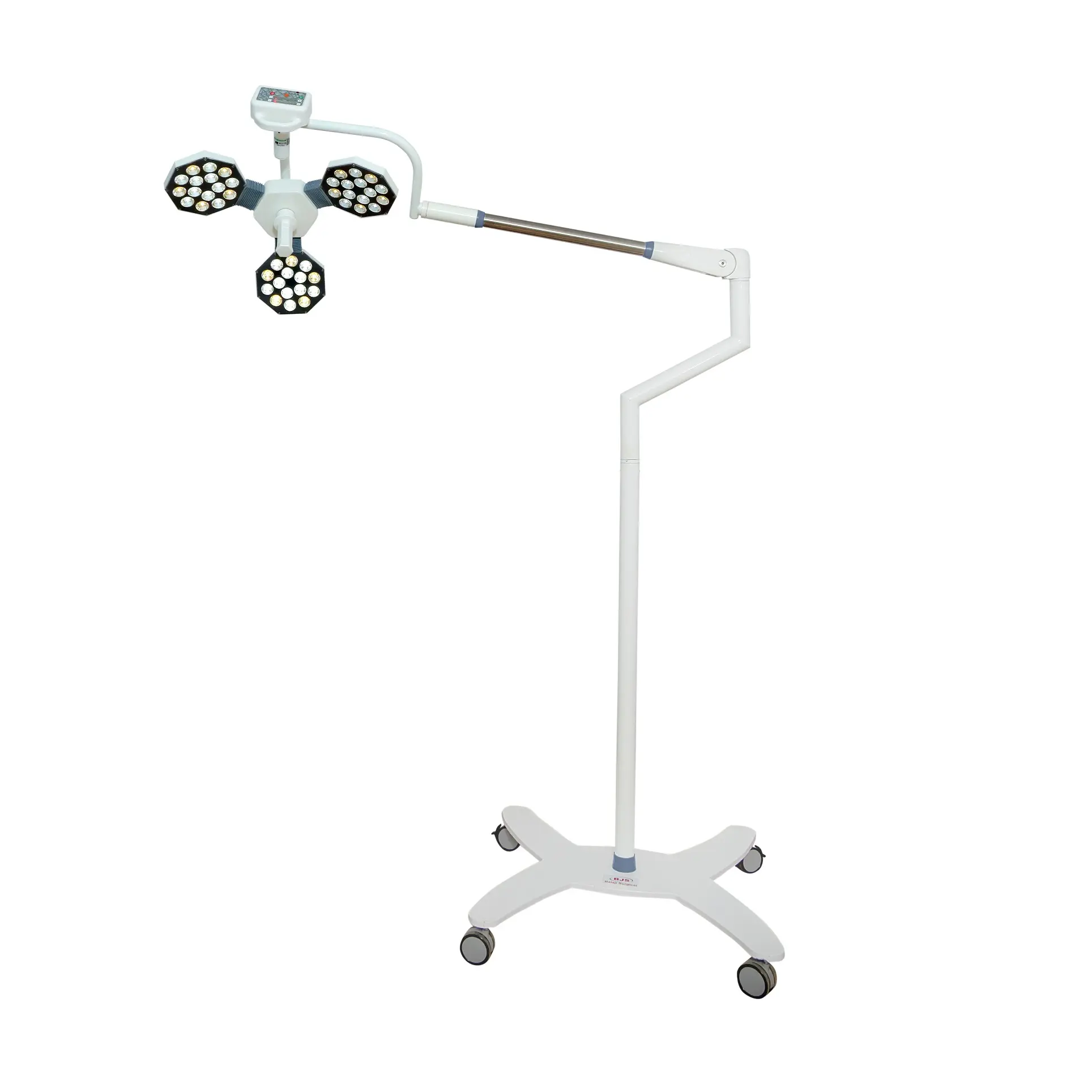 Luxury Modern Design Hex 3 Mobile Led Operation Theatre Light for Hospital Medical Available at Affordable Price