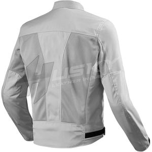 Vêtements de sport de course d'été XL 2 pièces personnalisés Confortable Cordura Western Textile Mesh Long Respirant Imperméable Coupe-vent - Product Image 4