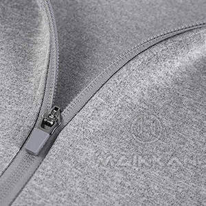 Chándal deportivo con logotipo personalizado, ropa Lisa para correr - Product Image 3