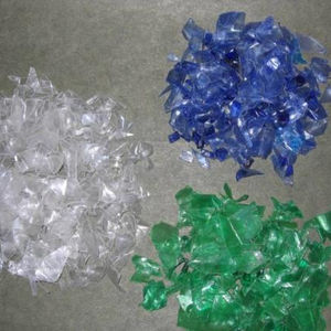 Copos de PET Reciclados, 22 Toneladas MOQ, Origen Tailandia - Product Image 1