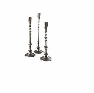 Bougeoir en laiton pour la décoration intérieure-Design moderne résistant à la chaleur et fait à la main pour Noël, Pâques et la Saint-Valentin. - Product Image 4