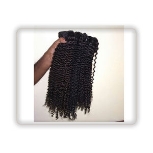 Bonne qualité Extensions de cheveux humains brésiliens de vison Perruques de cheveux brésiliens de qualité - Product Image 1