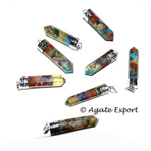 Pendentifs Crayon Orgone pour la Protection de la Guérison EMF Cristal Fournisseur Produit de Guérison - Product Image 3