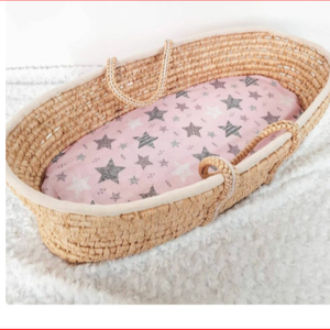 Good Quality Organic Cotton Bassinet <b>Sheet</b> - Product Image 1