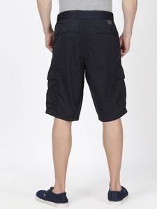 Pantalones cortos de carga de algodón de calidad superior para hombres Pantalones cortos de carga con múltiples bolsillos personalizados OEM para hombres - Product Image 4