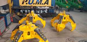 Puma grue meilleure qualité équipement de manutention de ferraille nouvelle condition composants de base de boîte de vitesses fabriqués dans une usine de fabrication - Product Image 4