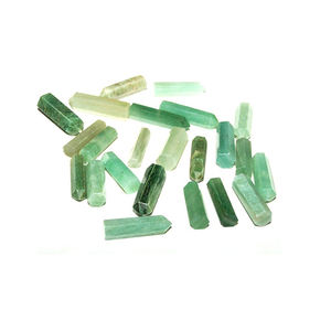 จุดดินสอหยกสีเขียว | ผู้จำหน่ายจุดดินสอคริสตัล - Product Image 1