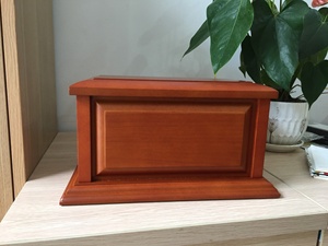 โกศเผาไม้สำหรับผู้ใหญ่จากเวียดนาม - Product Image 2