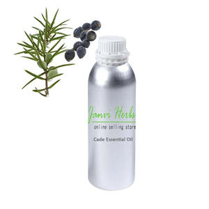 100% Huile essentielle de cade naturelle pure de qualité supérieure certifiée GMP Revitalisant pour la peau Fabricant d'approvisionnement direct en vrac pour diffuseur - Product Image 1