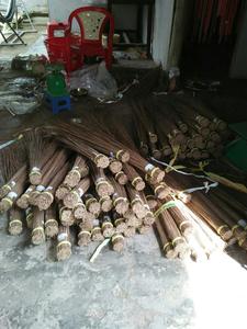WHOLESALE COCONUT BROOM STICKS - BROOM STICKS - NIPAH BROOM STICK - Product Image 2