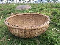 Bateau à rames en bambou, offre spéciale au Vietnam, pi + 84 797987481 - Product Image 6