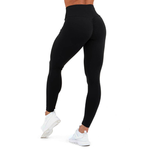 เลกกิ้งสตรีผ้ายืด,กางเกงรัดรูประบายอากาศได้ดีตามสั่งปี2021 - Product Image 2