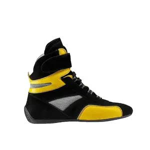 Go Kart Race Boots Shoes