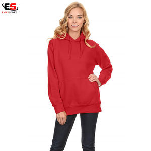 Sudadera con Capucha de Forro Polar de Algodón de Invierno de Moda para Mujeres y Niñas con Logotipo Personalizado y Diseño Gráfico, Corte Regular - Product Image 2