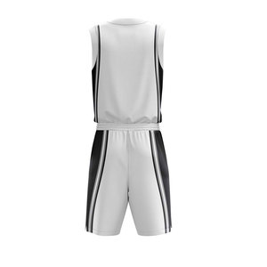 Uniforme de baloncesto personalizado por sublimación, camiseta de Bola de baloncesto - Product Image 6