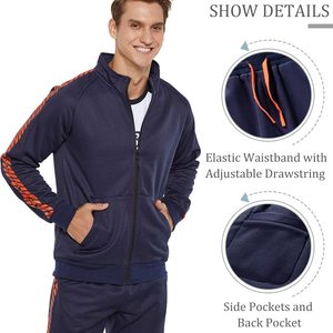 Chándal deportivo, novedad, venta al por mayor, 2 unidades - Product Image 5