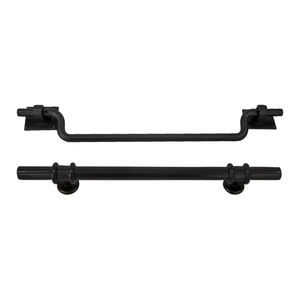 Manijas de puerta/ventana de baño de metal baratas accesibles en línea A10182 HOONE de Vietnam moderno con soporte técnico en línea - Product Image 6