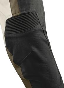 2025 chaqueta de moto de Color Arena de calidad Premium para hombre impermeable Quest IV Long CE Protector Opción de talla grande - Product Image 5