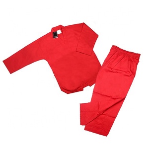 Uniformes de judo karaté/arts martiaux personnalisés de super qualité à bas prix - Product Image 1