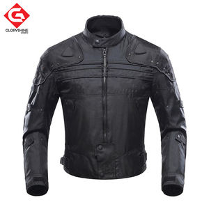 Veste de Moto pour hommes, veste de Motocross, vêtement de protection, résistant au froid, pour course d'équitation, Chaqueta Moto - Product Image 3
