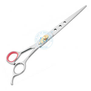 Logotipo personalizado Nueva llegada Tijeras para el cuidado de mascotas Tijeras de acero inoxidable Chunker - Product Image 3