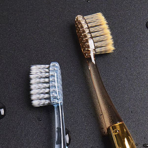 Offre spéciale Amazon <span class=keywords><strong>brosse</strong></span> à dents à poils souples tête <span class=keywords><strong>interchangeable</strong></span> <span class=keywords><strong>brosse</strong></span> à dents à domicile confort voyage support logo personnalisé - Product Image 4