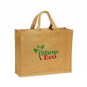 High Quality Customizable Eco-Friendly <b>Jute</b> Tote Shopping <b>Bag</b> Promotional Reusable and Wholesale Online - Product Image 6