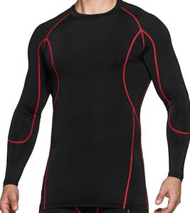 Compression <b>Base</b> <b>Layer</b> Rash Guard - Product Image 2