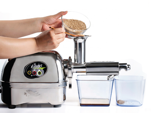 100% Stainless Steel Twin Gear <b>Juicer</b> for Home Use with 304,316 Stainless Made in Korea With High Technology - Product Image 5