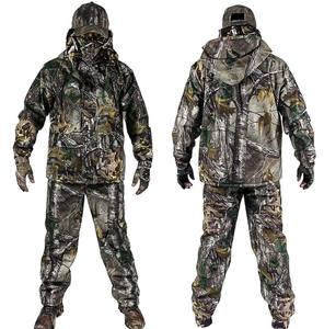 Tenue de chasse camouflage camouflage, pour homme et femme, vente en gros - Product Image 6