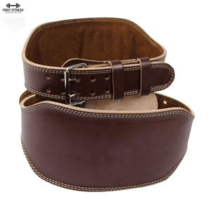 New Arrival Weightlifting <b>Belt</b> Leather <b>Powerlifting</b> Back Weight Lifting <b>Belt</b> New Design Weight Lifting <b>Belt</b> - Product Image 4