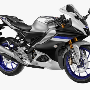 Bicicleta de carreras de color negro con naranja, motor de un solo cilindro económico y práctico de tendencias, nuevo diseño, precio más barato - Product Image 1